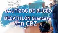 Bautizos con Decathlon 07.03.2018