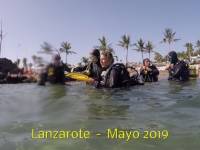 Viaje a Lanzarote Mayo 2019