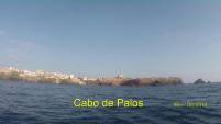 Vídeo de Cabo de Palos en Youtube