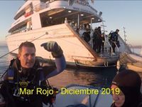 Viaje al Mar Rojo Diciembre 2019